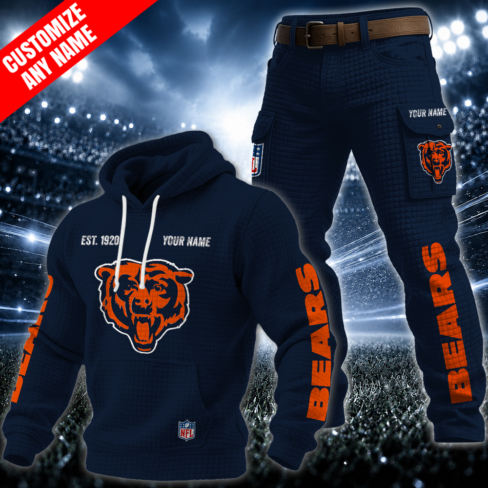 IASRDAB Hoodie and Pants