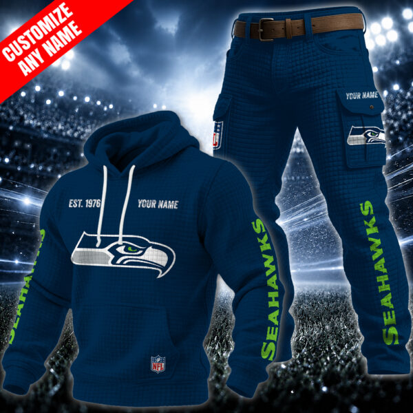 DZCUBBK Hoodie and Pants
