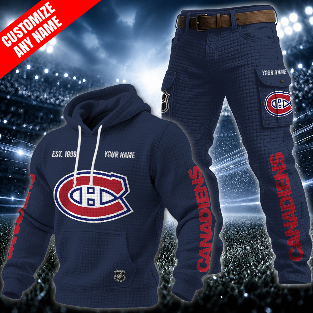 MPRPOWT Hoodie and Pants - Image 5