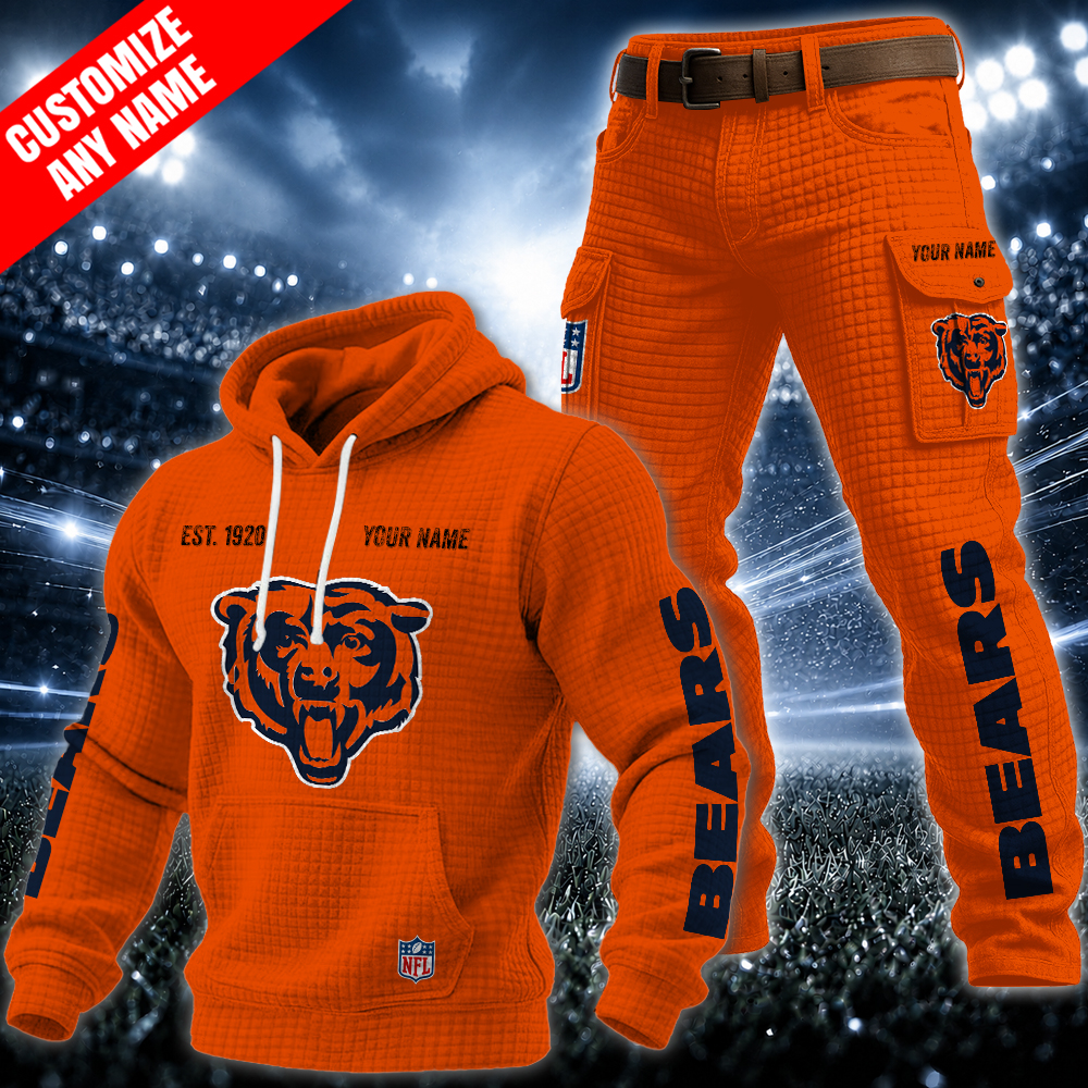IASRDAB Hoodie and Pants - Image 5