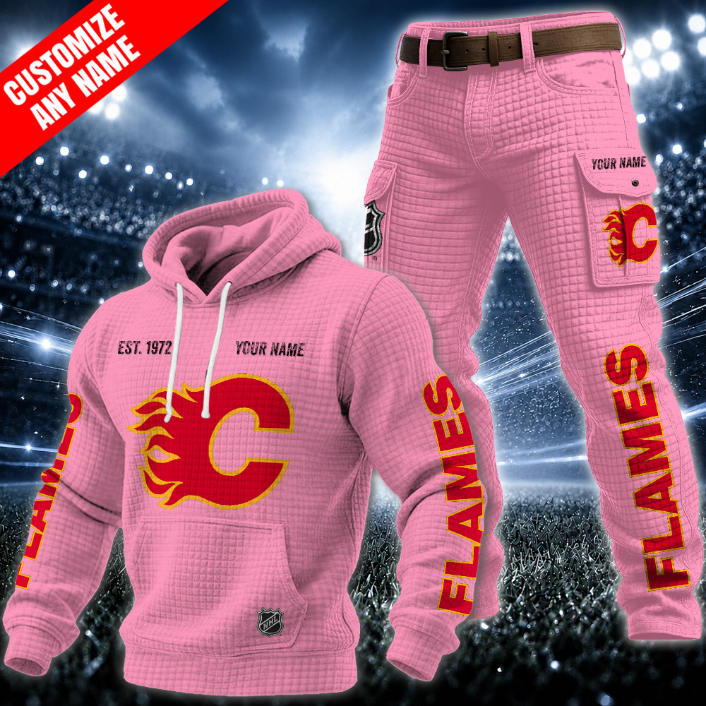 FQSQEDG Hoodie and Pants - Image 6