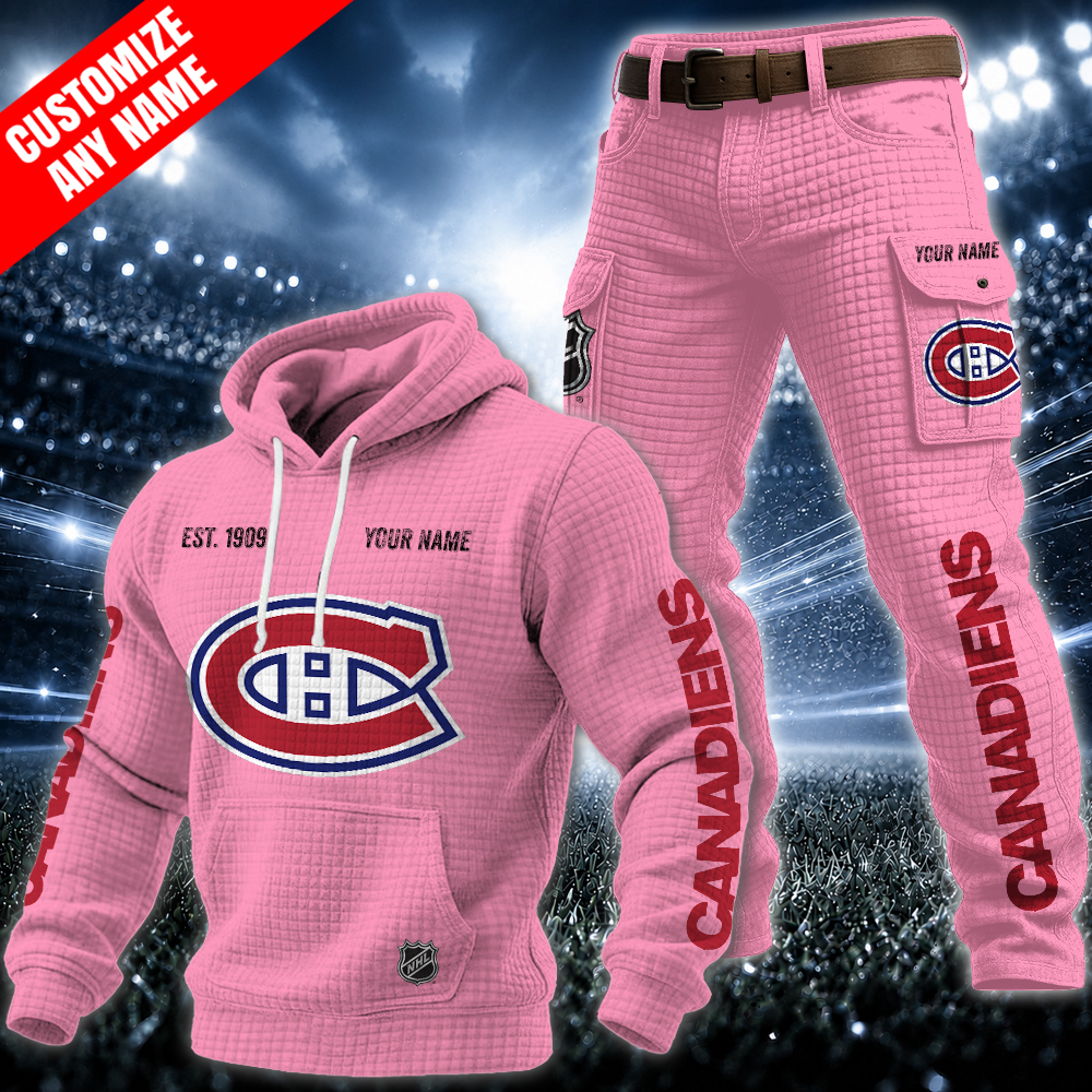 MPRPOWT Hoodie and Pants - Image 6