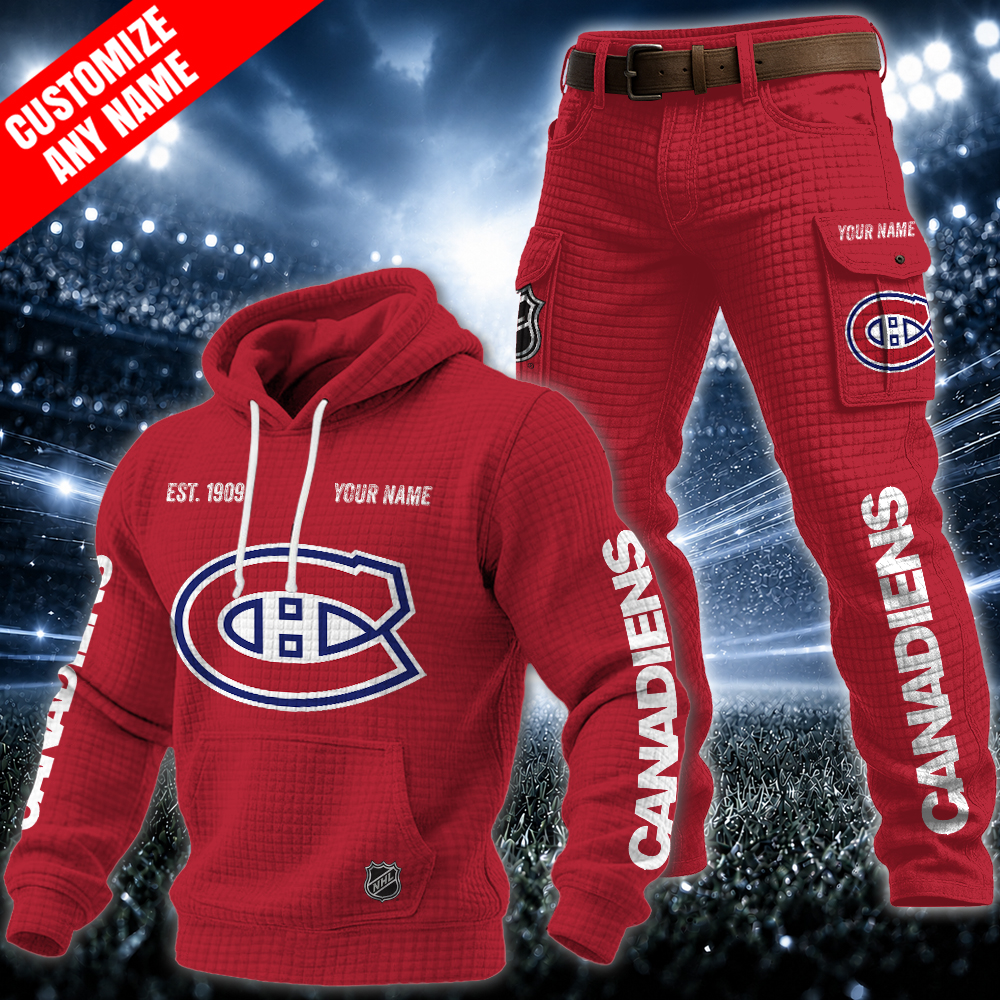MPRPOWT Hoodie and Pants - Image 7
