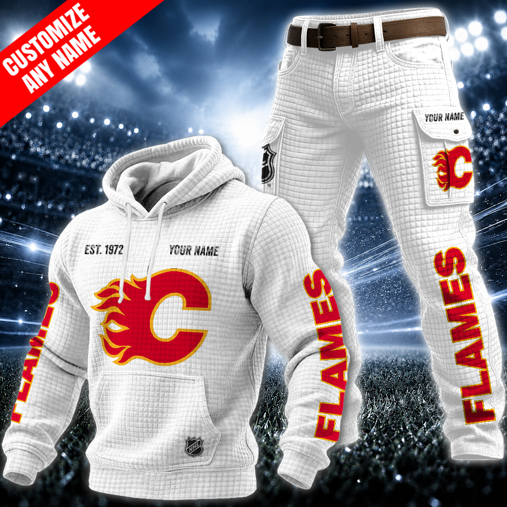 FQSQEDG Hoodie and Pants - Image 8