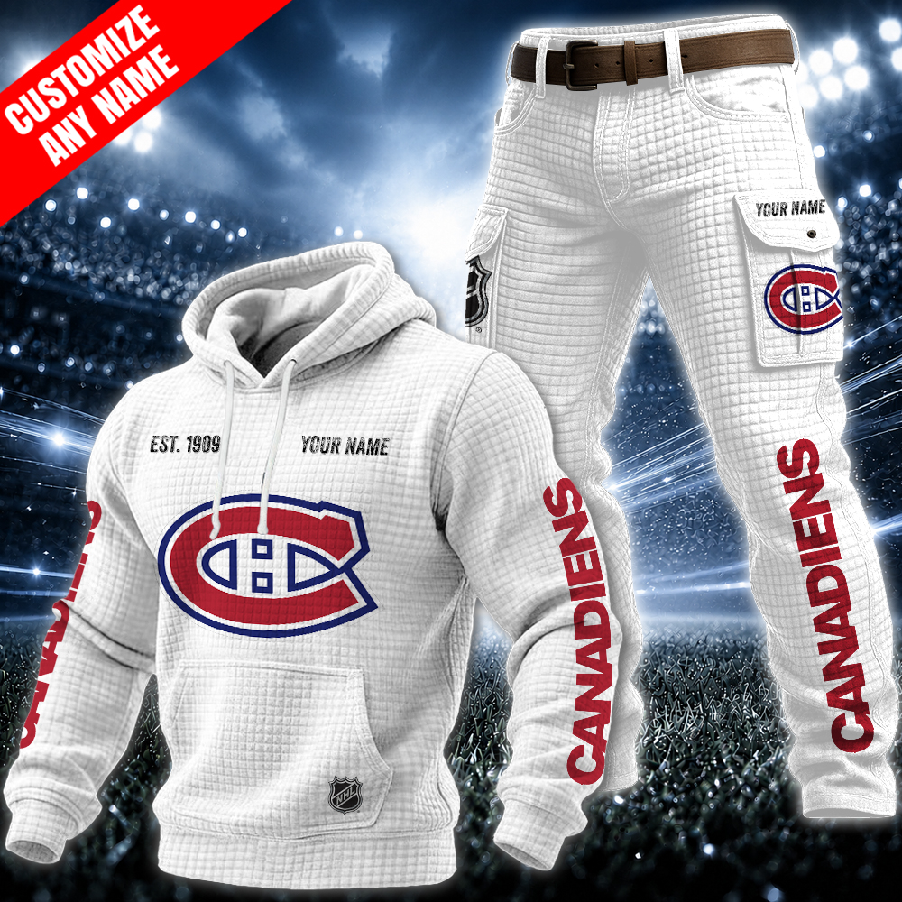 MPRPOWT Hoodie and Pants - Image 8