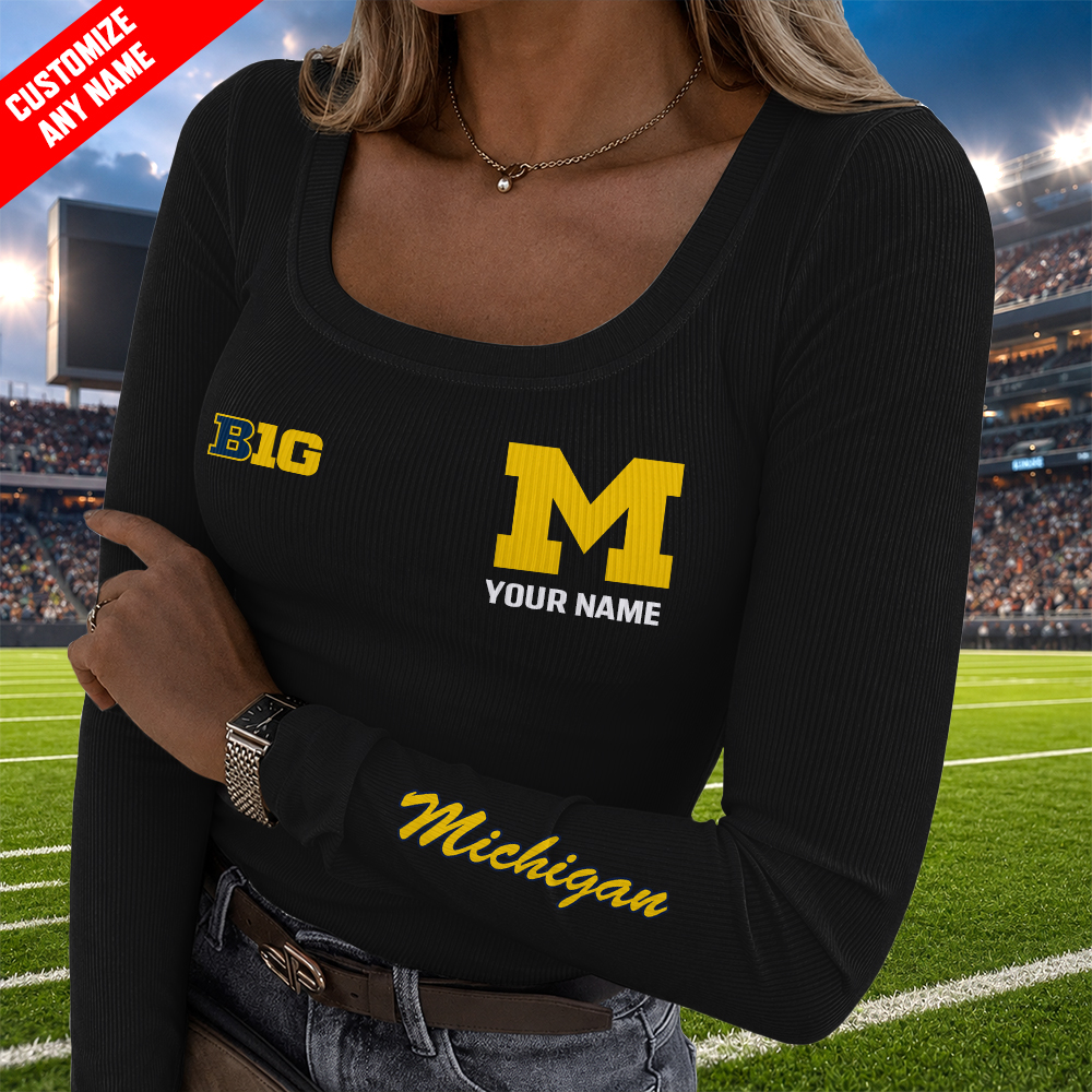 FKFZBAJ U-neck Long Sleeved T-Shirt - Image 2