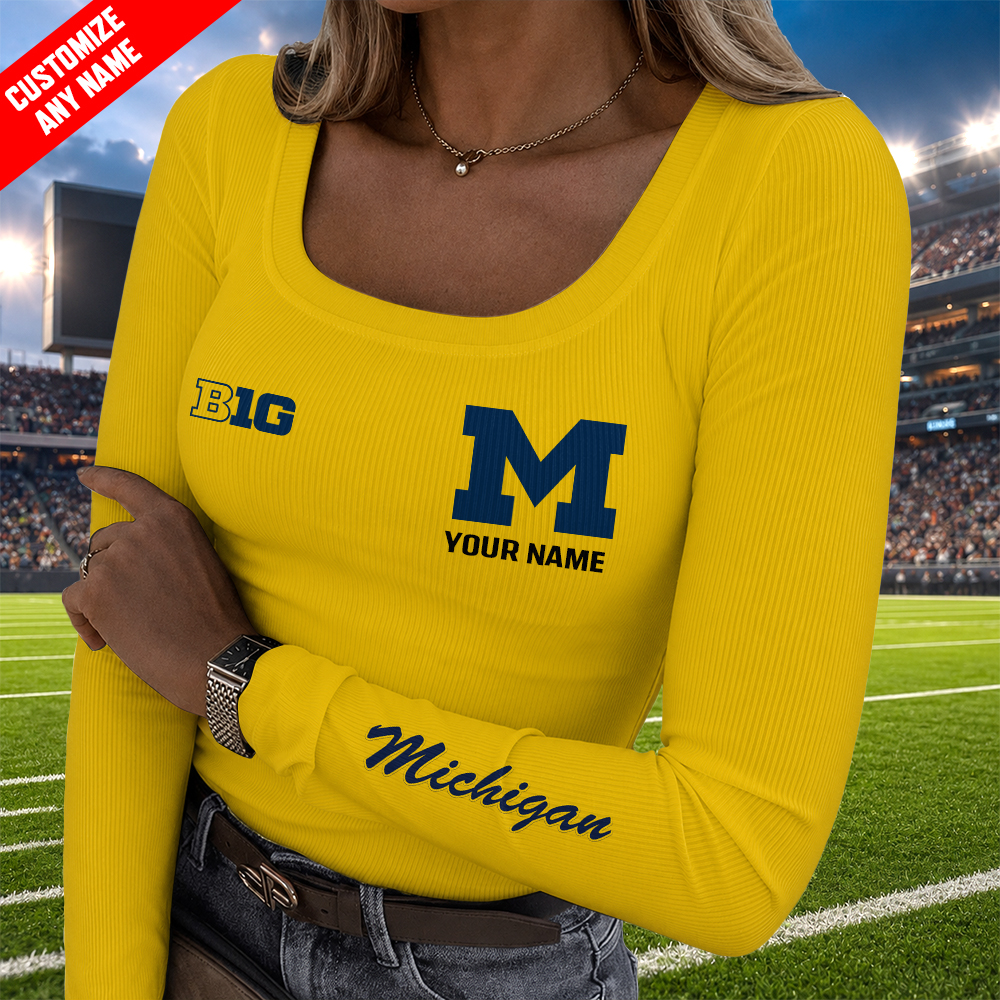 FKFZBAJ U-neck Long Sleeved T-Shirt - Image 3