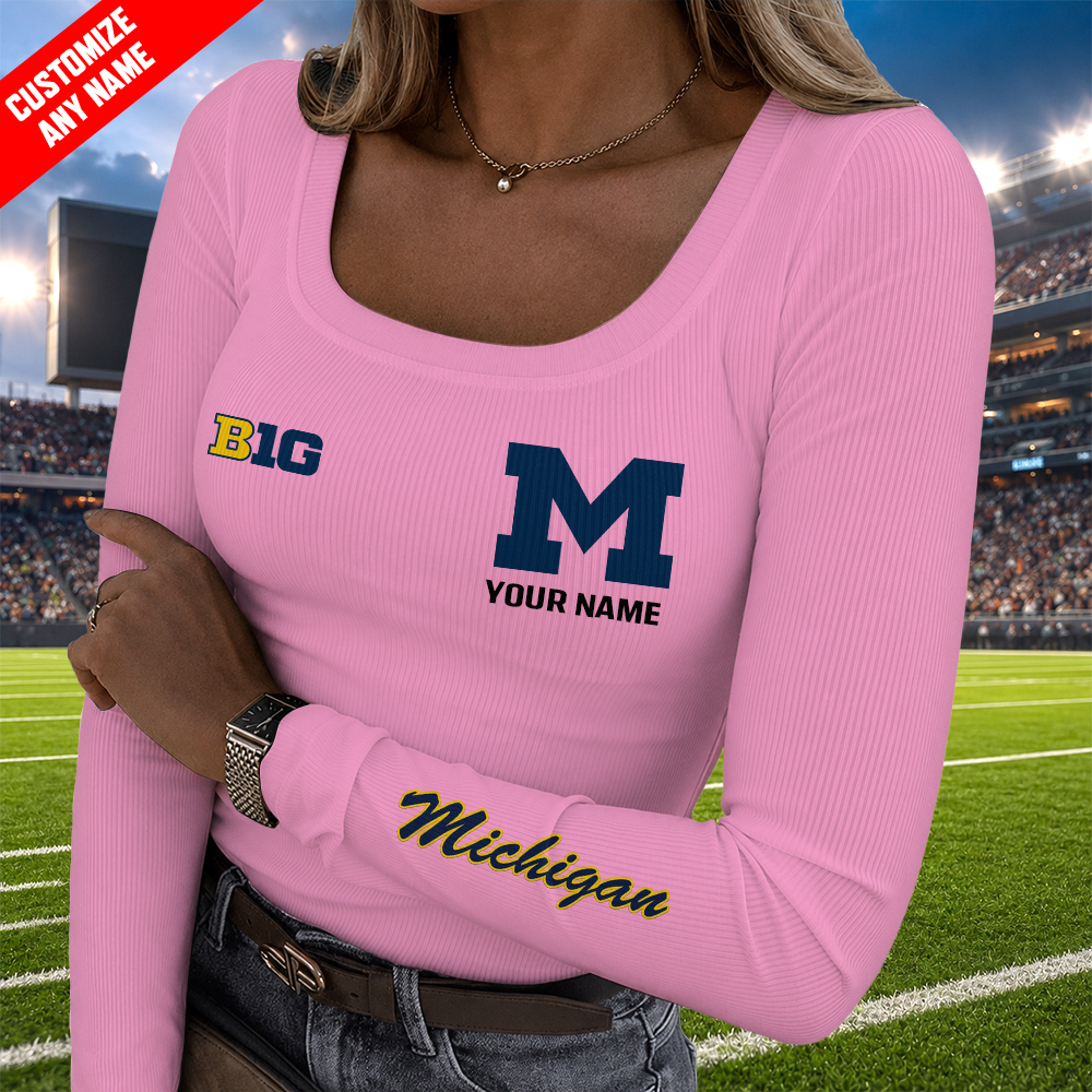 FKFZBAJ U-neck Long Sleeved T-Shirt - Image 4