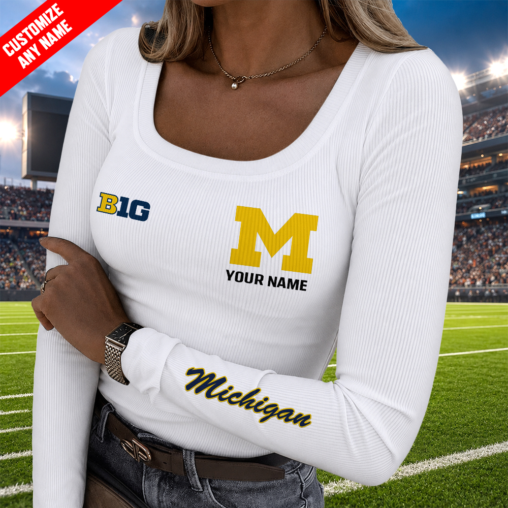 FKFZBAJ U-neck Long Sleeved T-Shirt - Image 5